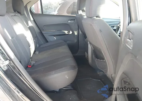 2013 Chevrolet Equinox 1Lt from USA, damaged, VIN 2GNFLDE35D6346092